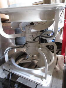 3.200v Panasonic have pressure exhaust fan painting Booth etc. 40cm 2 piece set used use period 2 year 