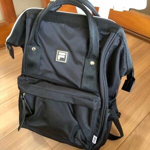 FIRA がばっと開くデイパック