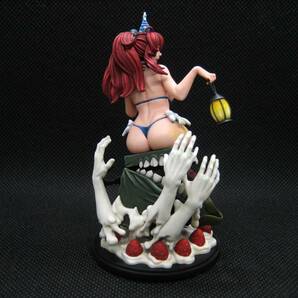 ☆Kingdom Death キングダムデス Happy Birthday Aya 完成品の画像4