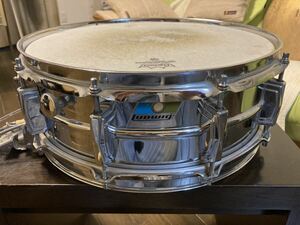 貴重Ludwig LM410 Supersensitive Snareラディック 70'sヴィンテージスネア