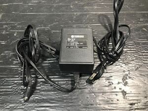 041103 YAMAHA ヤマハ ACアダプター PA-5D 動作確認済 DC12V 1.5A AC100V