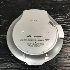 ☆042008 SONY ソニー CDウォークマン D-NE920 MP3対応の画像4