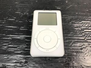 042905 希少 美品 Apple アップル iPod 初代 M8541