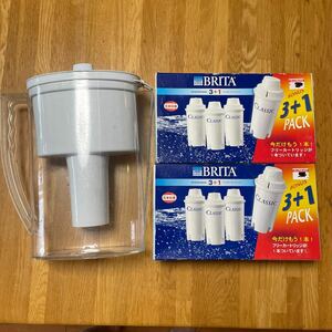 BRITA カートリッジ2箱ブリタ フィルターカートリッジ 