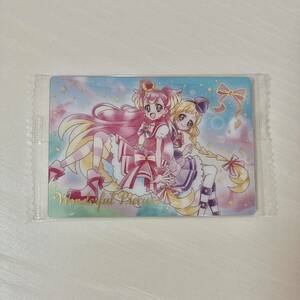 プリキュア カード ウエハース9 わんだふるぷりきゅあ SSR 集合 キュアワンダフル キュアフレンディ