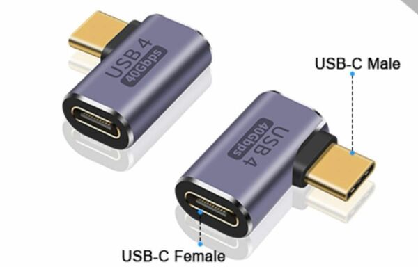 USB・TIPU-C各種アダプタ USB C