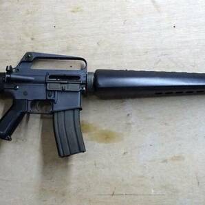 （Nz042456）現状品 JAC ガスブロ AR15 M16A1 ブローバックの画像3