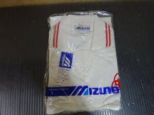 （Nz042475）体操服 体操着 半袖シャツ　未使用置き古し品　城乾中学校　MIZUNO / 美津濃