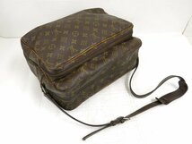 ◆LOUIS VUITTON ルイ・ヴィトン◆モノグラム ミグラトゥール◆トアル地◆ショルダー バッグ◆ブラウン G金具◆ヴィンテージ◆A4722_画像2