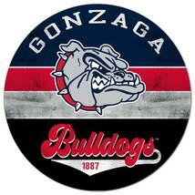 USA購入 激レア NBA八村塁も在籍!USカレッジ アメリカ NCAA 名門大学【GONZAGA BULLDOGS】ゴンザガ大学ブルドックス ロゴ刺繍入りキャップ_画像8