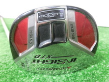 ♪ADAMSGOLF アダムスゴルフ INSIGHT XTD 5W フェアウェイウッド 18°/ シャフト VITAL SPEED FLEX-SR G5526♪_画像1