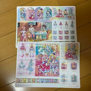 シールプリキュア