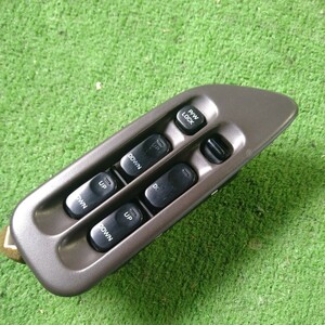  Laurel C33 HC33 Cefiro A31 driver`s seat right power window switch Cefiro 