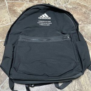 ★未使用品★adidas リュック　アディダス　黒