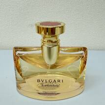 K3420A BVLGARI ブルガリ ROSE ESSENTIELLE ローズエッセンシャル オードパルファム 100ml_画像1