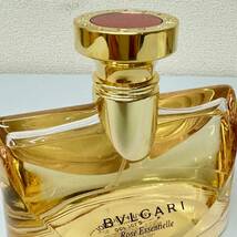 K3420A BVLGARI ブルガリ ROSE ESSENTIELLE ローズエッセンシャル オードパルファム 100ml_画像3