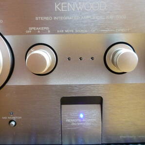 Kenwood KAF-5002 汎用リモコンの画像2