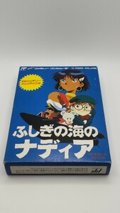 ふしぎの海のナディア ファミコン FC