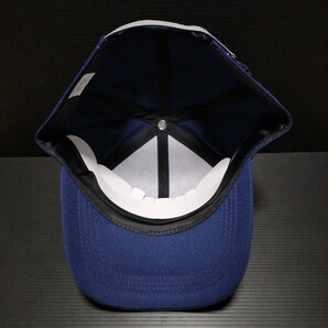 ● エネオス「ENEOS キャップ」帽子 ロゴ 紺系の画像7