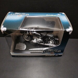 ● SOLIDO「1/18　BMW　R60-2」オートバイ　ミニカー　バイク　ソリド　1:18