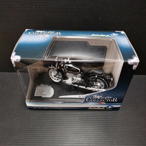 ● SOLIDO「1/18　BMW　R60-2」オートバイ　ミニカー　バイク　ソリド　1:18