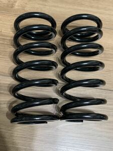 KTS series-wound spring 2 pcs set 65φ 6k 200mm direct to coil springs spring coil spring 