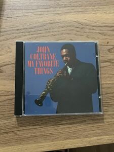 John Coltrane(ジョン・コルトレーン)「My Favorite Things」Atlantic