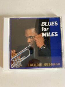 フレディ・ハバード FREDDIE HUBBARD / マイルスに捧げる枯葉 BLUES FOR MILES / ALFA JAZZ / ALCR-199