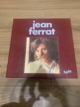 LP3枚組　ジャンフェラ　jean ferrat_画像1