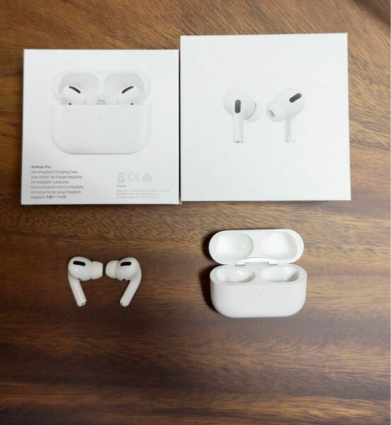 アップル AirPods Pro MLWK3J/A