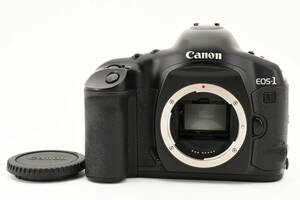 [Cab-09] Canon EOS 1V Canon Body Film Camera Cancrie 078