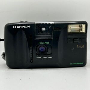 CHINON チノン 35FX-3 デジタルカメラ　(管理番号：SZT3305)