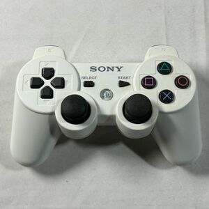 PS3 コントローラー DUAL SHOCK3　(管理番号：SZT3352)