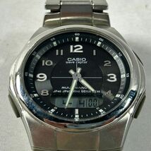 腕時計 CASIO カシオ WVA-M480　(管理番号：OKU3342)_画像2