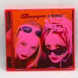 音楽CD シャンプー・オア・ナッシング ガール・パワー Shampoo or Nothing! GiRL POWER　(管理番号：SZT3471)