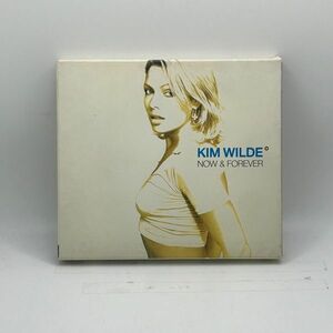 音楽CD KIM WILDE キム・ワイルド NOW & FOREVER　(管理番号：SZT3469)