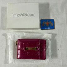 Pinky & Dianne ピンキーアンドダイアン ケース　(管理番号：OKU3616)_画像1