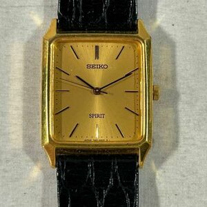 SEIKO セイコー 腕時計 SPIRIT 7N01-5180　(管理番号：OKU3613)