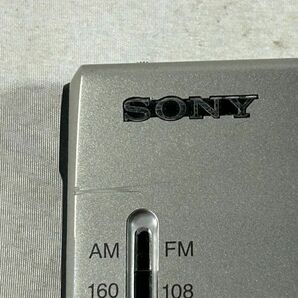 SONY ソニー ラジオ SRF-S86 動作確認済 (管理番号：OKU3612)の画像2