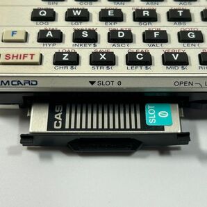 CASIO カシオ ポケットコンピュータ FX-750P (管理番号：EGE3635)の画像4