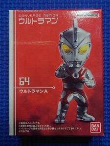  бесплатная доставка * анонимность рассылка [ 64: Ultraman A] темно синий балка ji motion Ultraman 9* Bandai *CONVERGE MOTION ULTRAMAN9* Ultraman Ace 