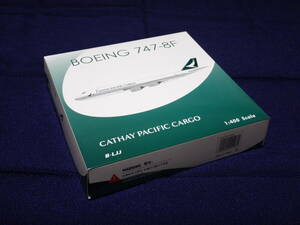 ★CATHAY PACIFIC CARGO キャセイパシフィック カーゴ★747-8F★B-LJJ 1/400★Phoenix フェニックス★