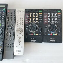 リモコン まとめ 379本 40kg テレビ DVD オーディオ ビデオ レコーダー 大量_画像7