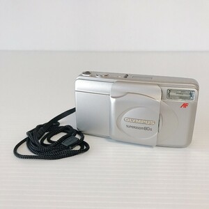 カメラ OLYMPUS SUPER ZOOM 80G オリンパス スーパーズーム フィルムカメラ コンパクトフィルムカメラ