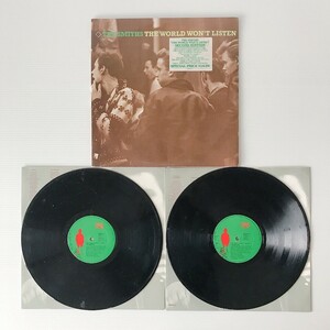 レコード LP THE SMITHS THE WORLD WON´T LISTEN ザ スミス モリッシー 洋楽 ロック ポップス