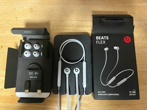 BEATS FLEX スモークグレイ