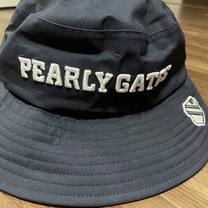 【パーリーゲイツ】ゴルフハット PEARLY CAP ゴルフキャップ
