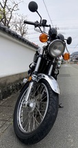 予備検査付き　KZ900 70年代黒豆Z1仕様　検）Z1 Z2 KZ1000_画像3