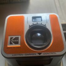 Kodak Pleaser instant camera インスタントカメラ 動作未確認_画像3