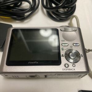 美品 FUJIFILM FinePix F11 コンパクトデジタルカメラ デジカメ デジタルカメラ 動作確認済みの画像5